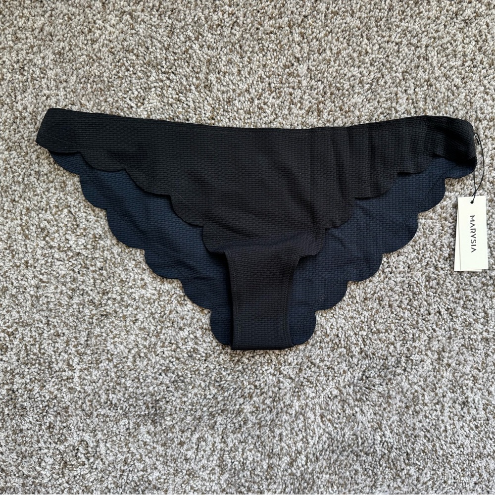 NWT Marysia Broadway Bikini Bottom